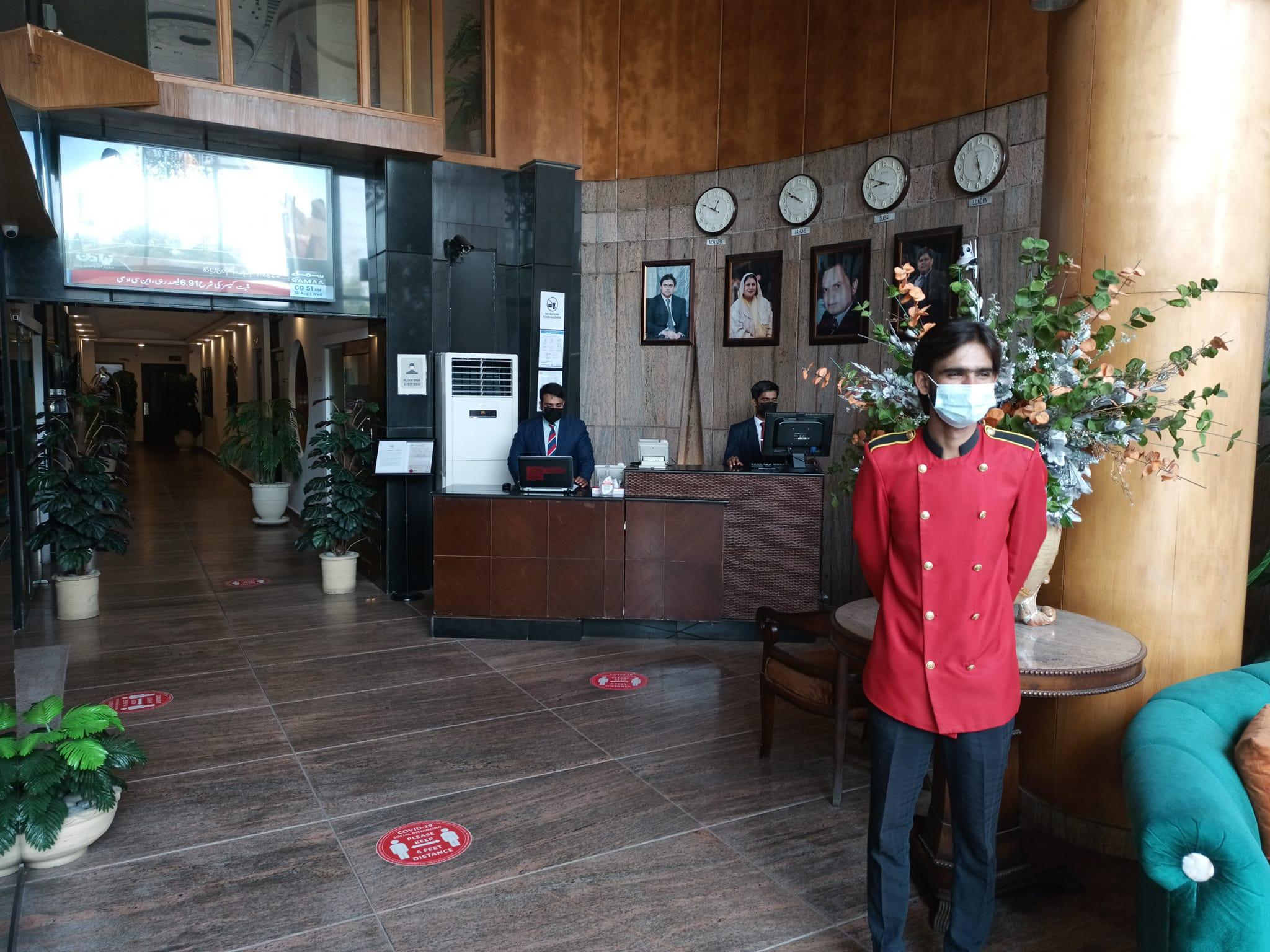 MAISONETTE HOTELS RESORTS LAHORE photo4