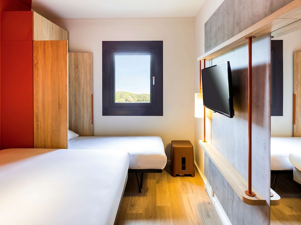 Ibis Budget St-Étienne Centre Gare Châteaucreux(Open. March 19) 18/71