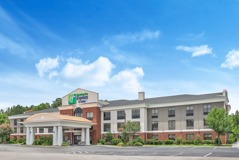 Holiday Inn Express Hotel Suites Hardeeville Hilton Head 3/68