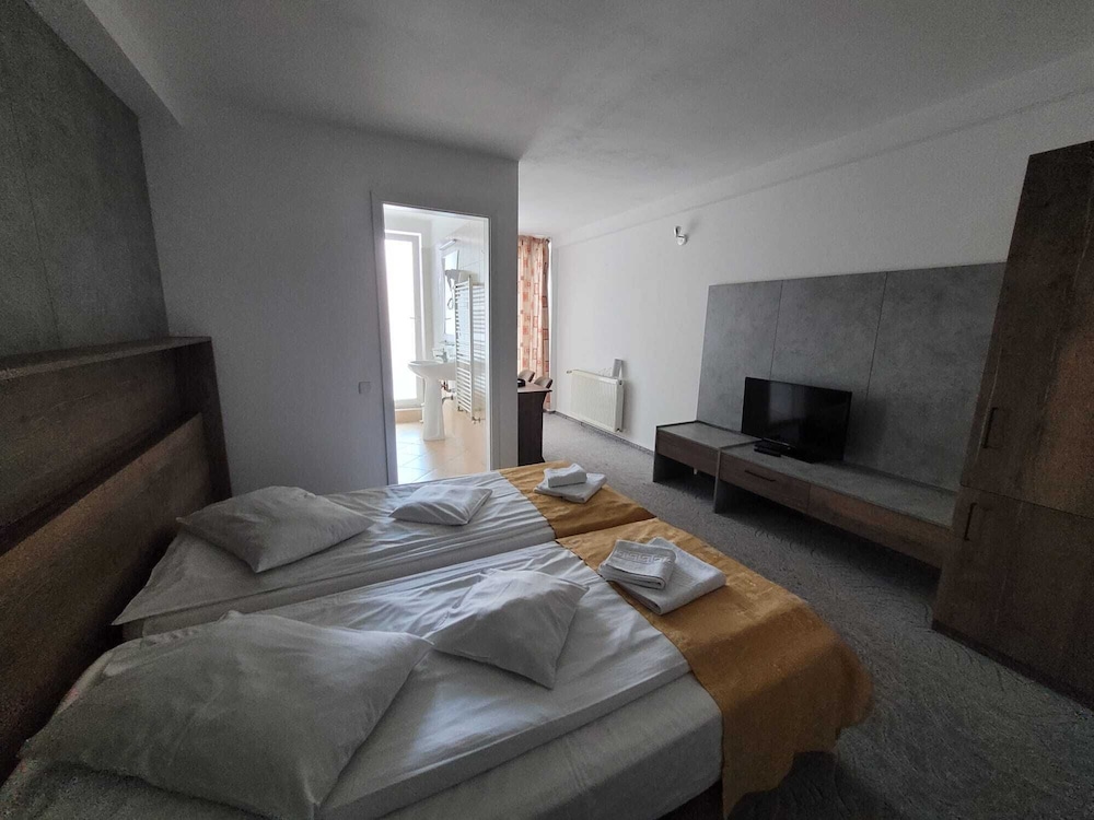 غرفة بسرير مزدوج، Hotel City Center 7/10