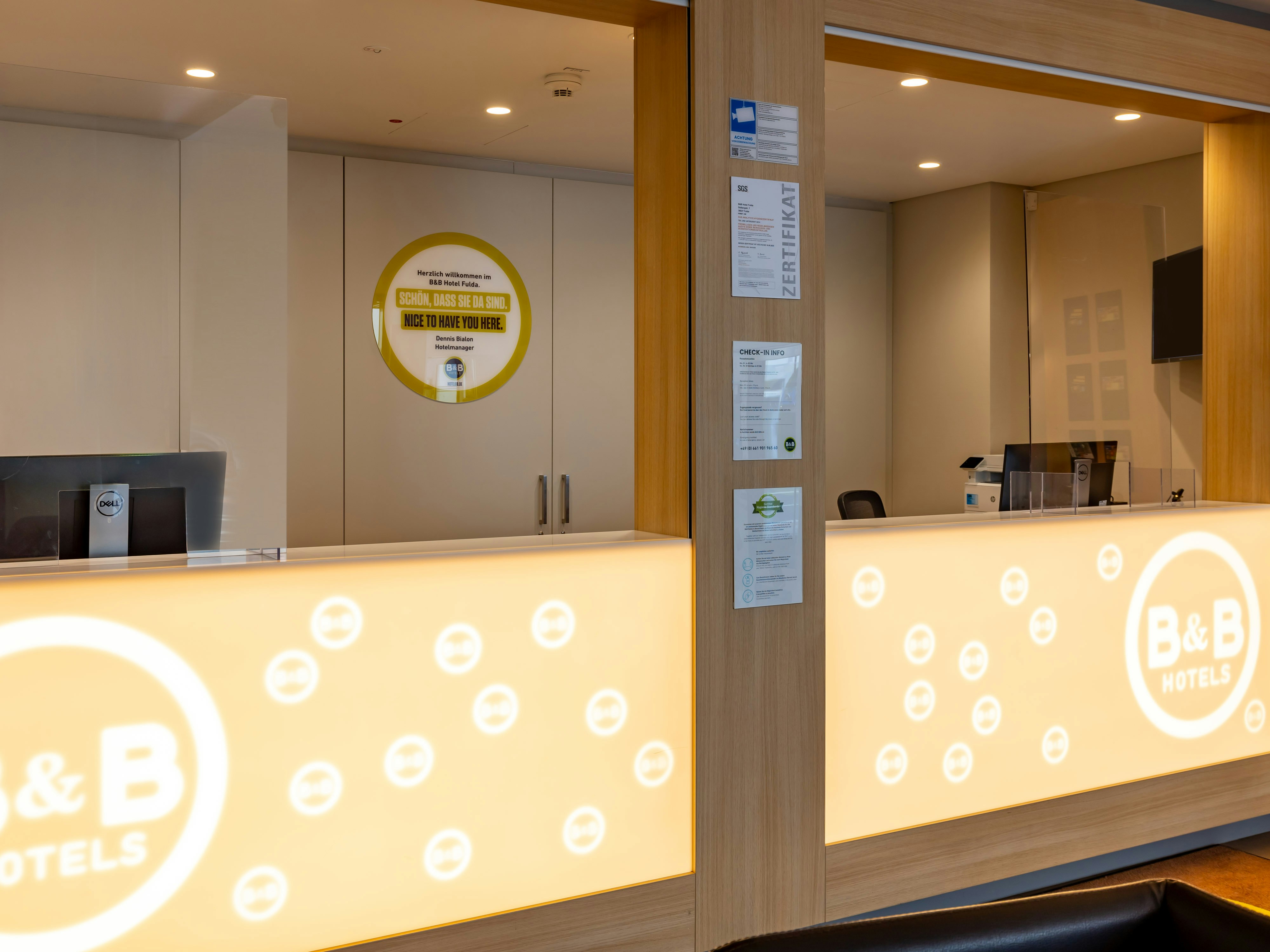 B&B Hotel Fulda 4/32
