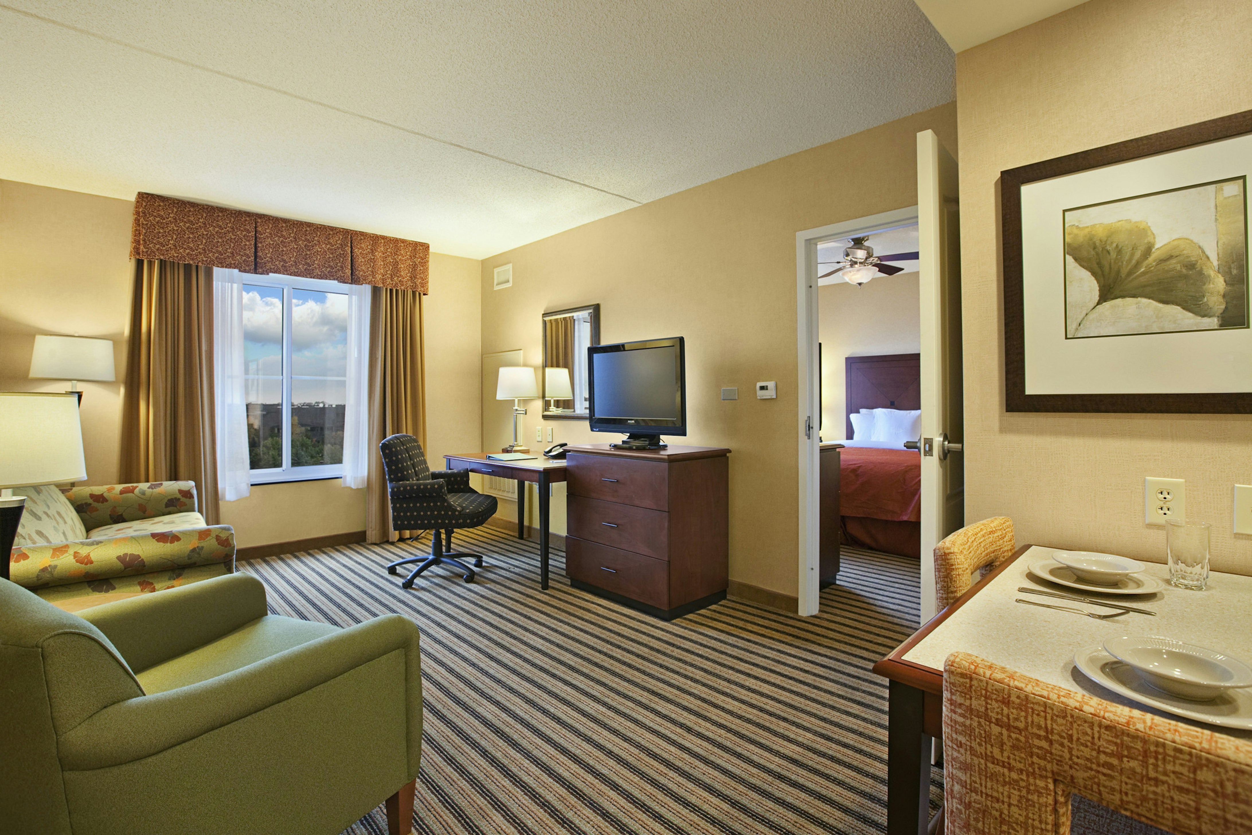 Homewood Suites by Hilton Cleveland-Beachwood 49/49