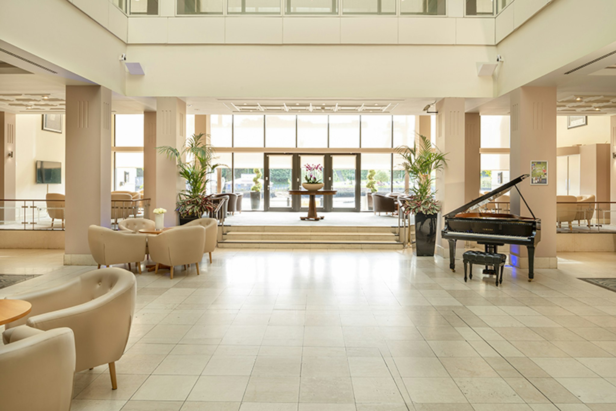 Copthorne Hotel Newcastle 9/58