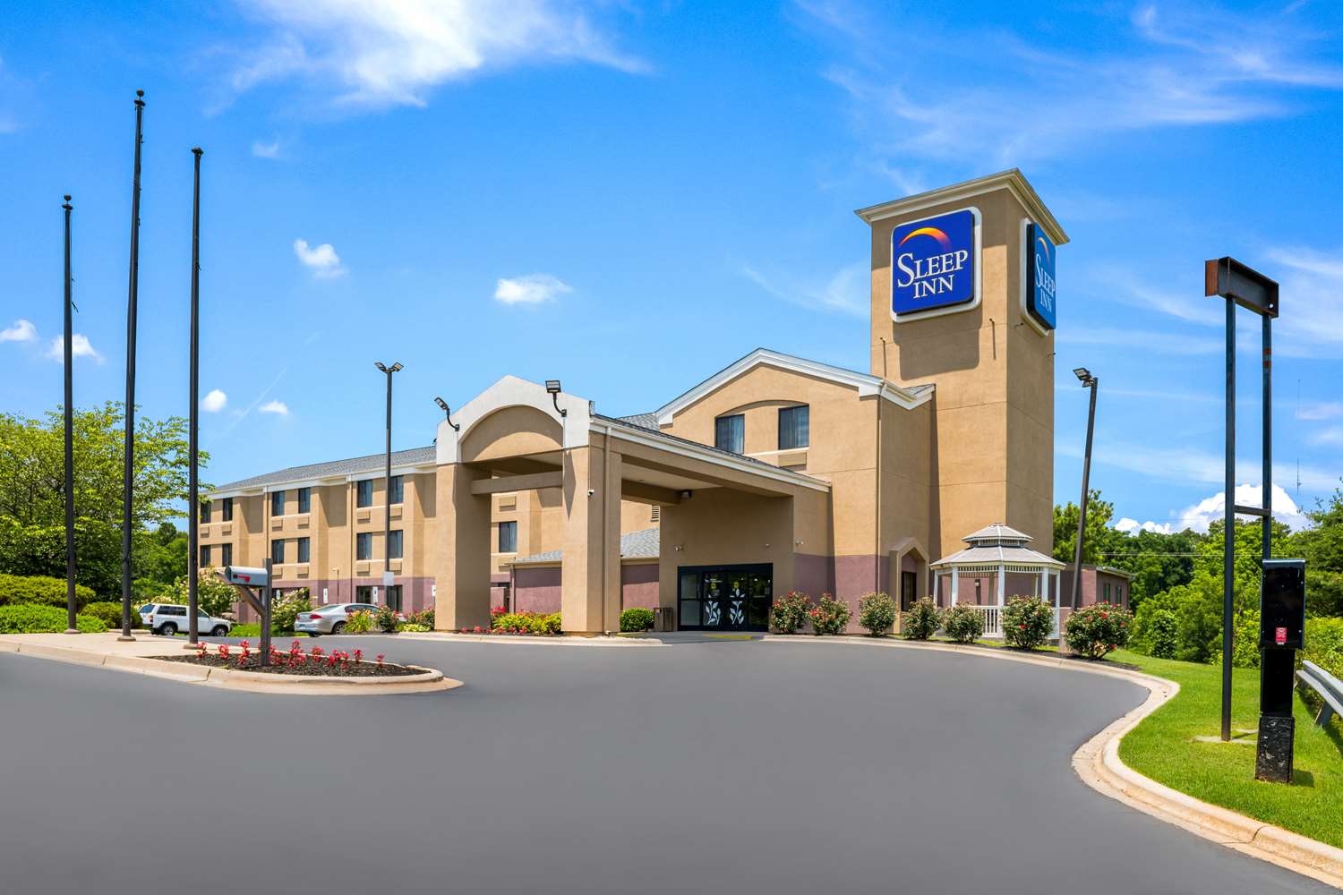 Sleep Inn Statesville I-40 37/38