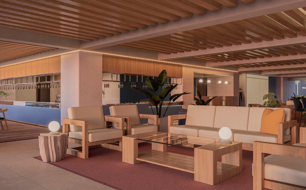 voco Cancún Zona Hotelera 5/10