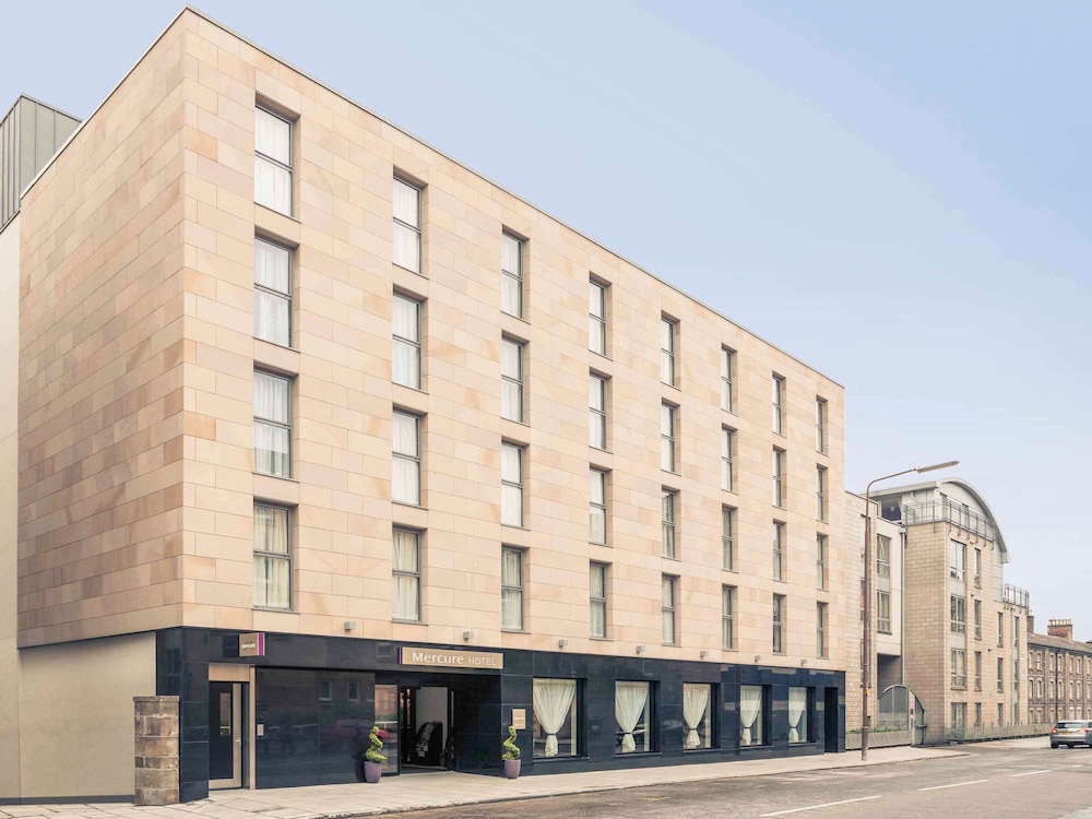 Mercure Edinburgh Haymarket in EDINBURGH