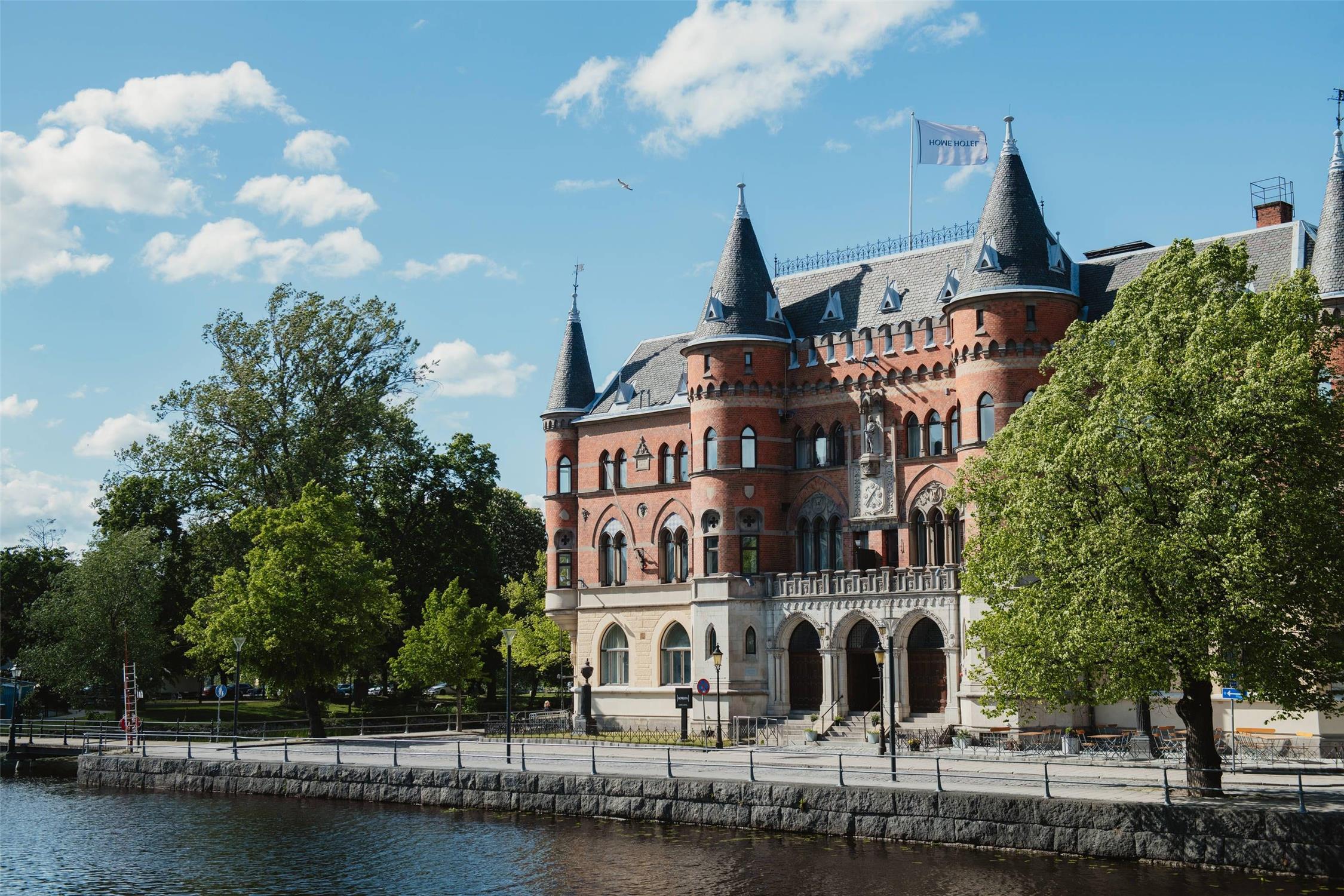 Home Hotel Borgen 51/54