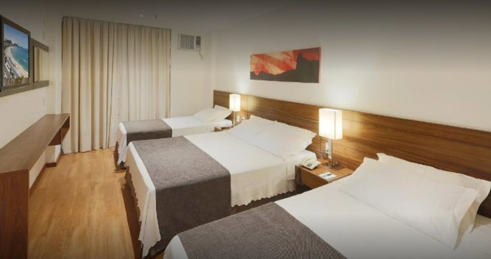 Premier Copacabana Hotel 12/37
