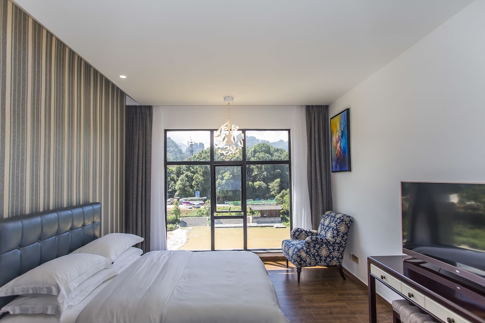 1 BEDROOM, DESIGN, TWIN BEDS