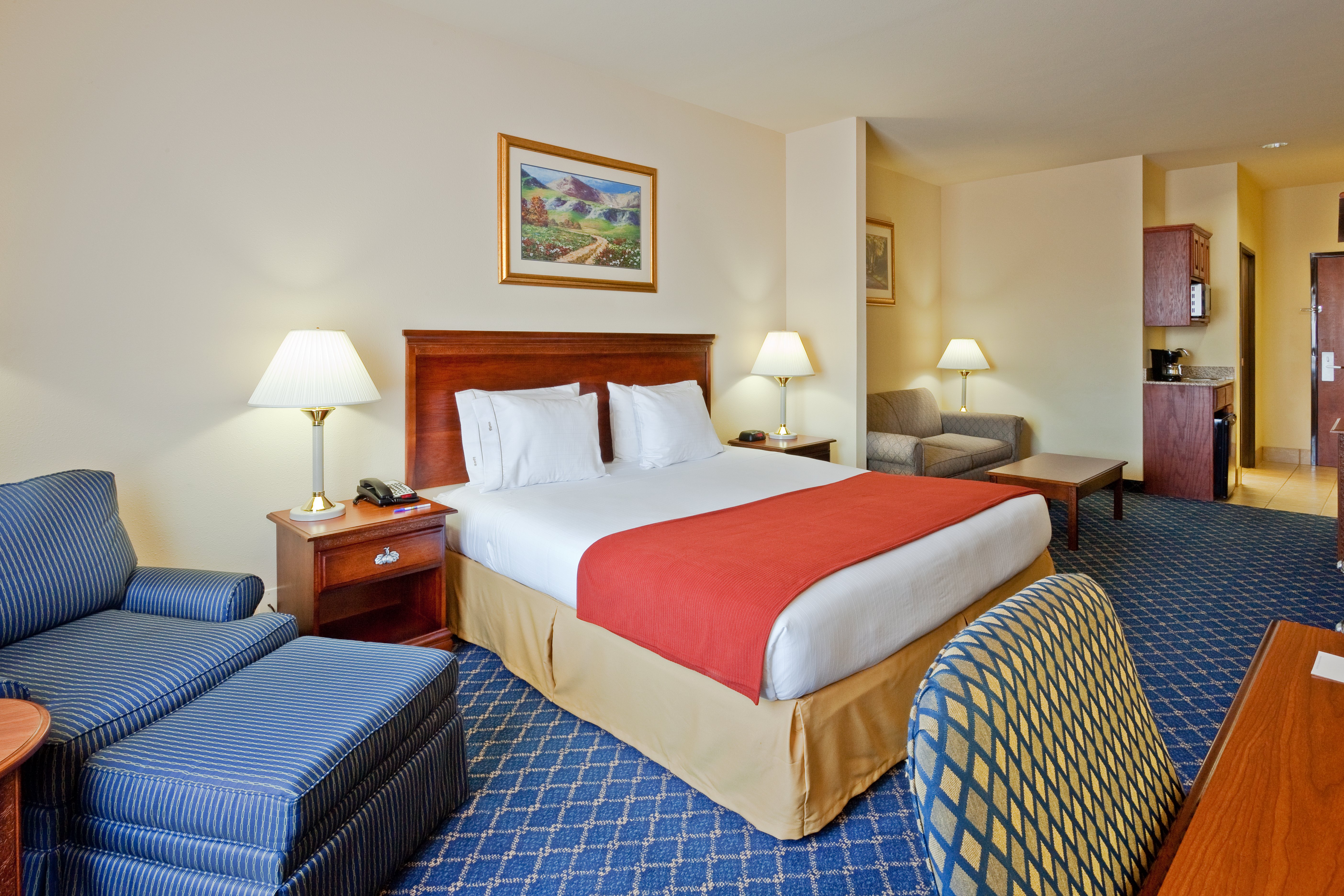 Holiday Inn Express Hotel Suites Paragould 28/60