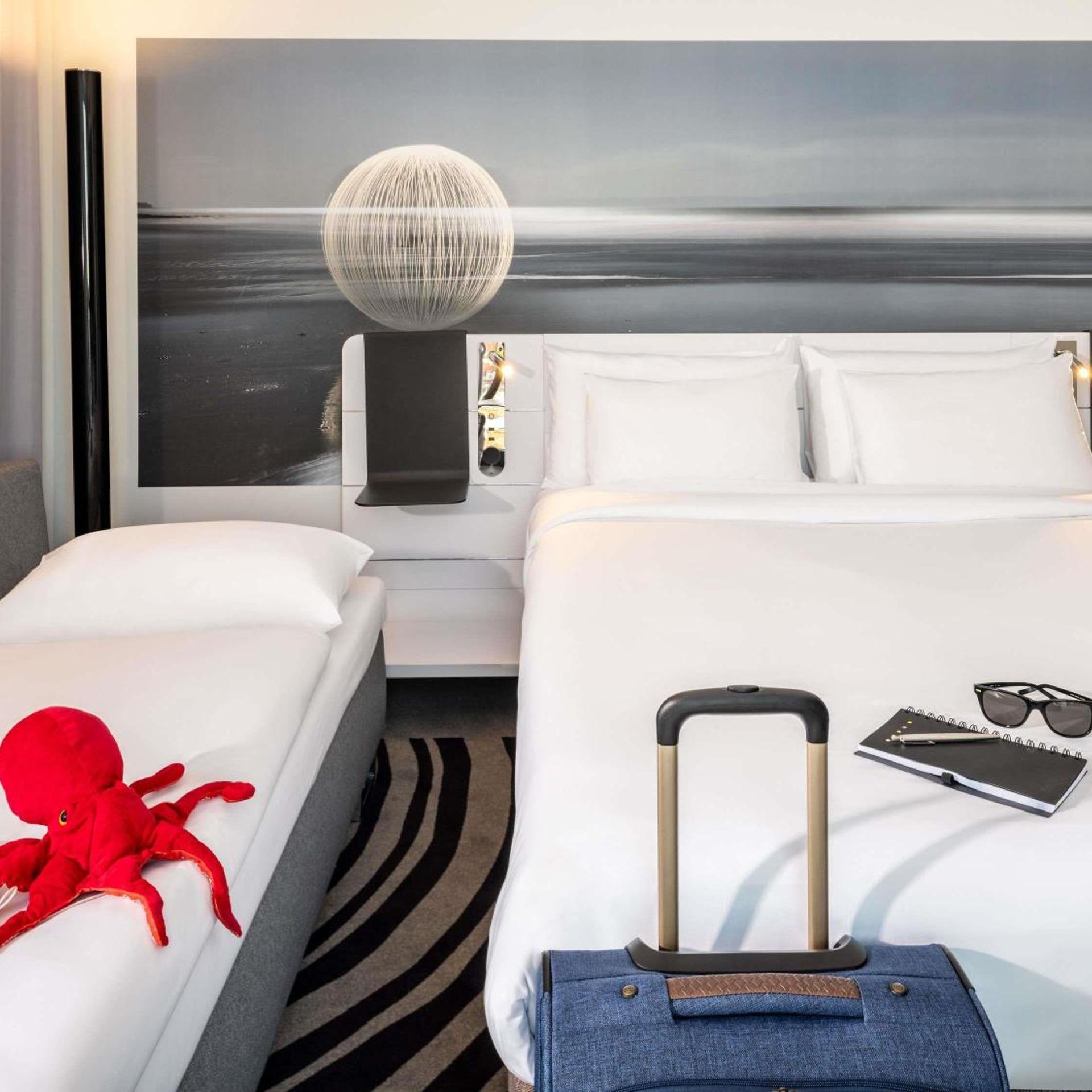 Novotel Wien Hauptbahnhof