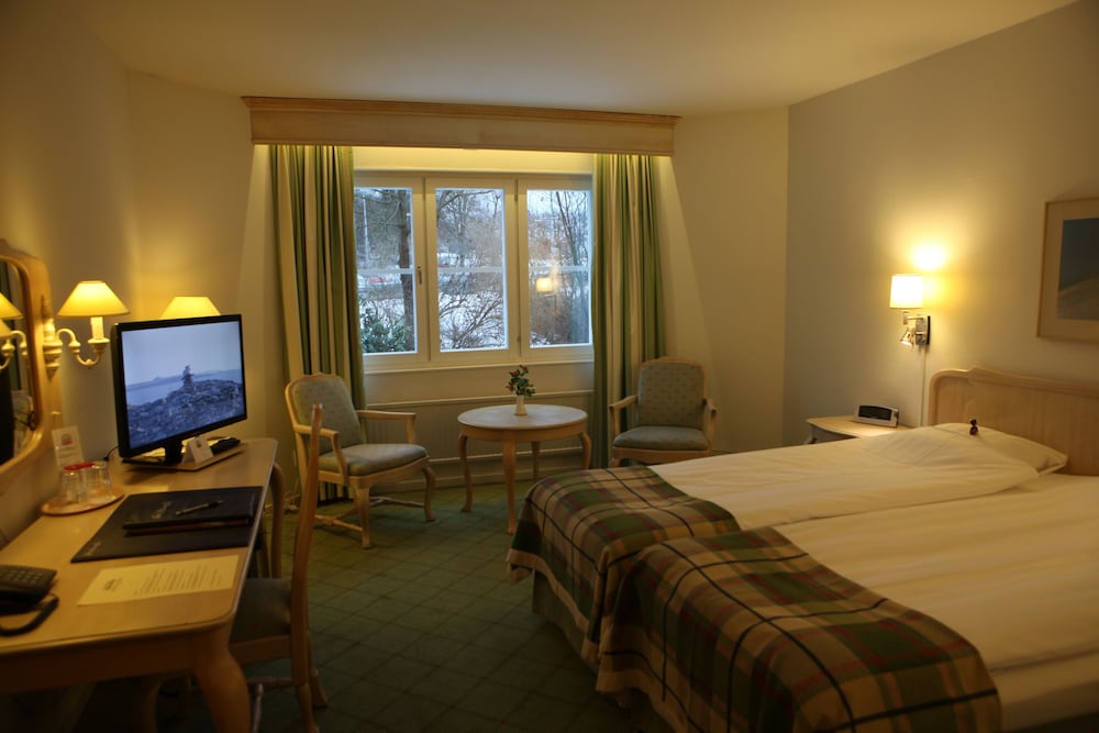 غرفة سوبيريور بسريرين منفصلين، Hotel Molndals Bro 4/7