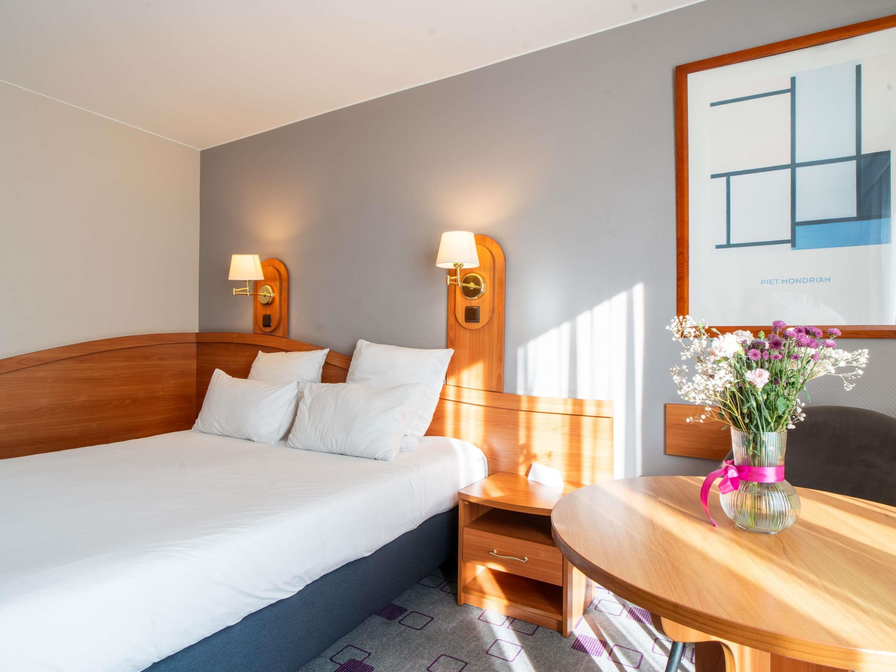 غرفة بسرير كوين، Mercure Cieszyn 7/10
