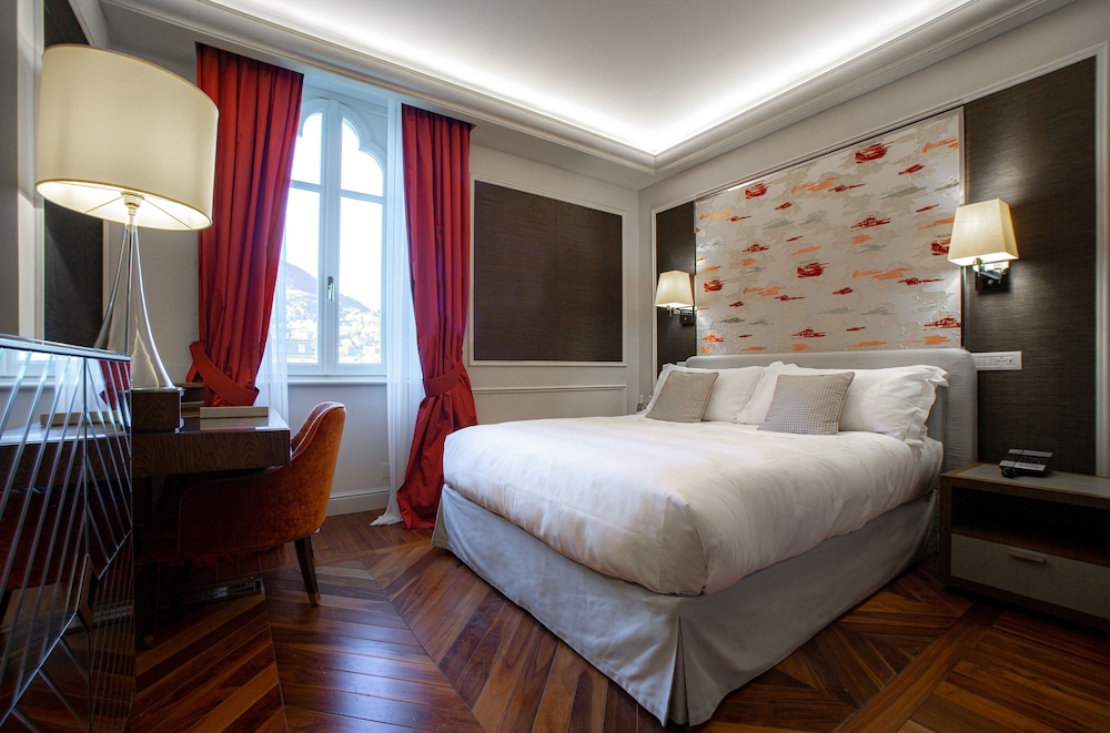 غرفة قياسية بسرير مزدوج، Palazzo Venezia 2/3