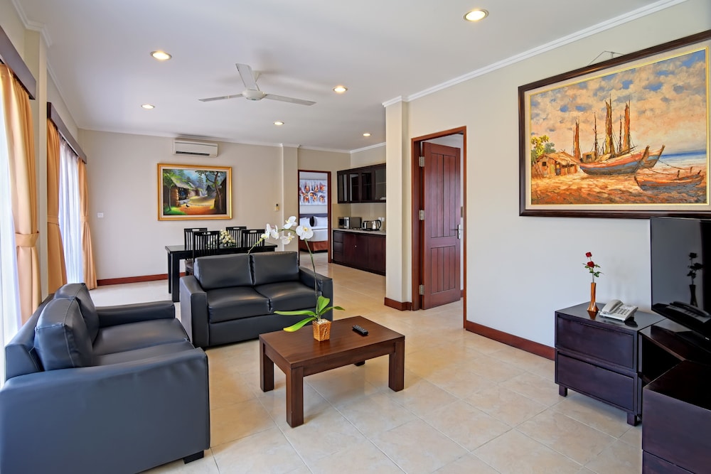 KUTA TOWNHOUSE APARTMENTS 28/47
