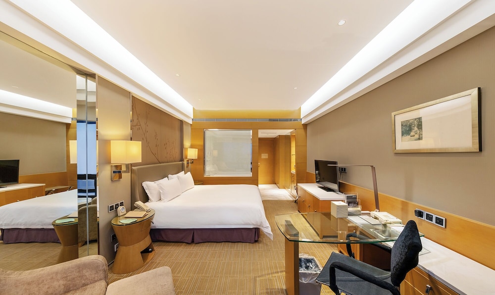 Shanghai Hongqiao Airport Boyue Hotel - AirChina 16/50
