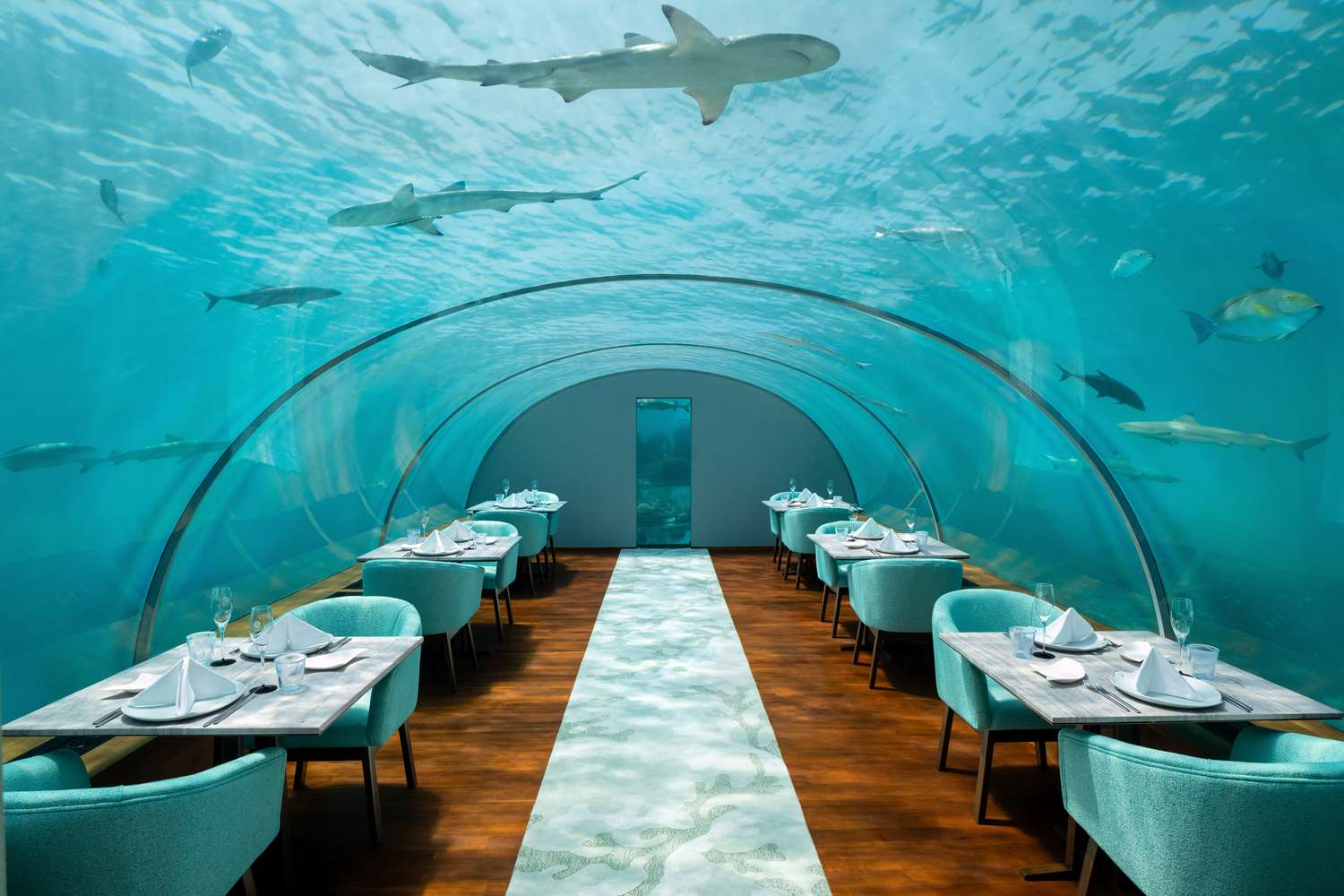 Conrad Maldives Rangali Island 86/113