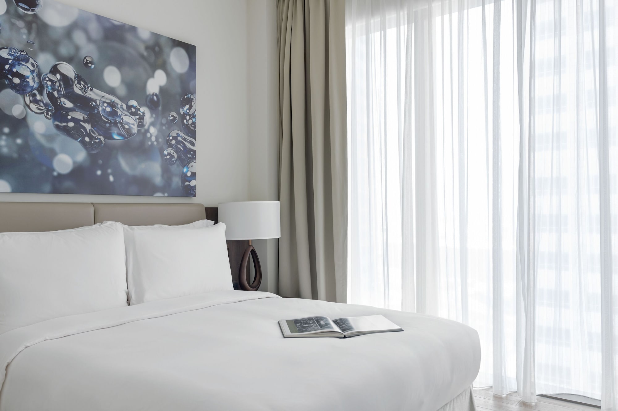 1 BEDROOM, DELUXE, SUITE, BALCONY