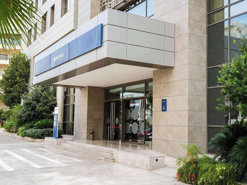 NOVOTEL TUNIS LAC 43/49