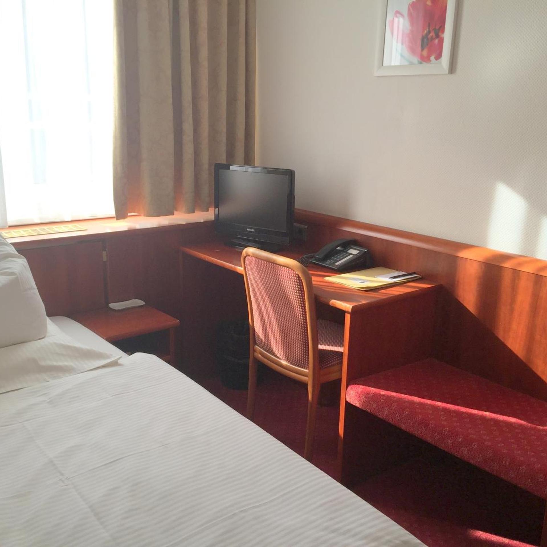 Hotel Bismarck 36/50