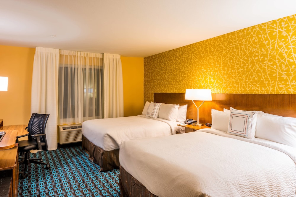 Fairfield Inn Suites Mobile Saraland 9/50