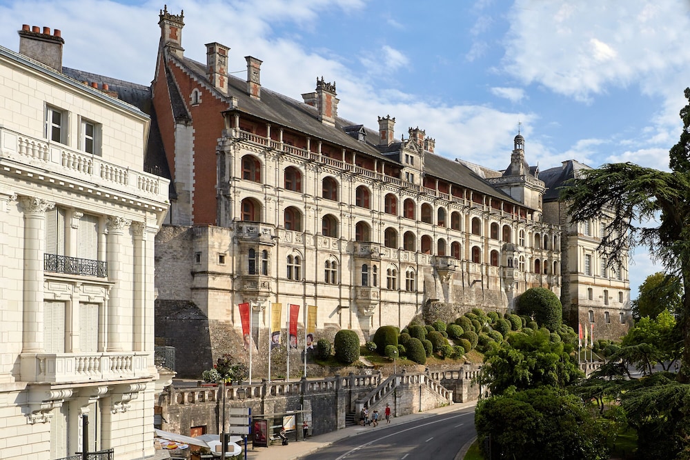 Hotel France Et De Guise 4/60