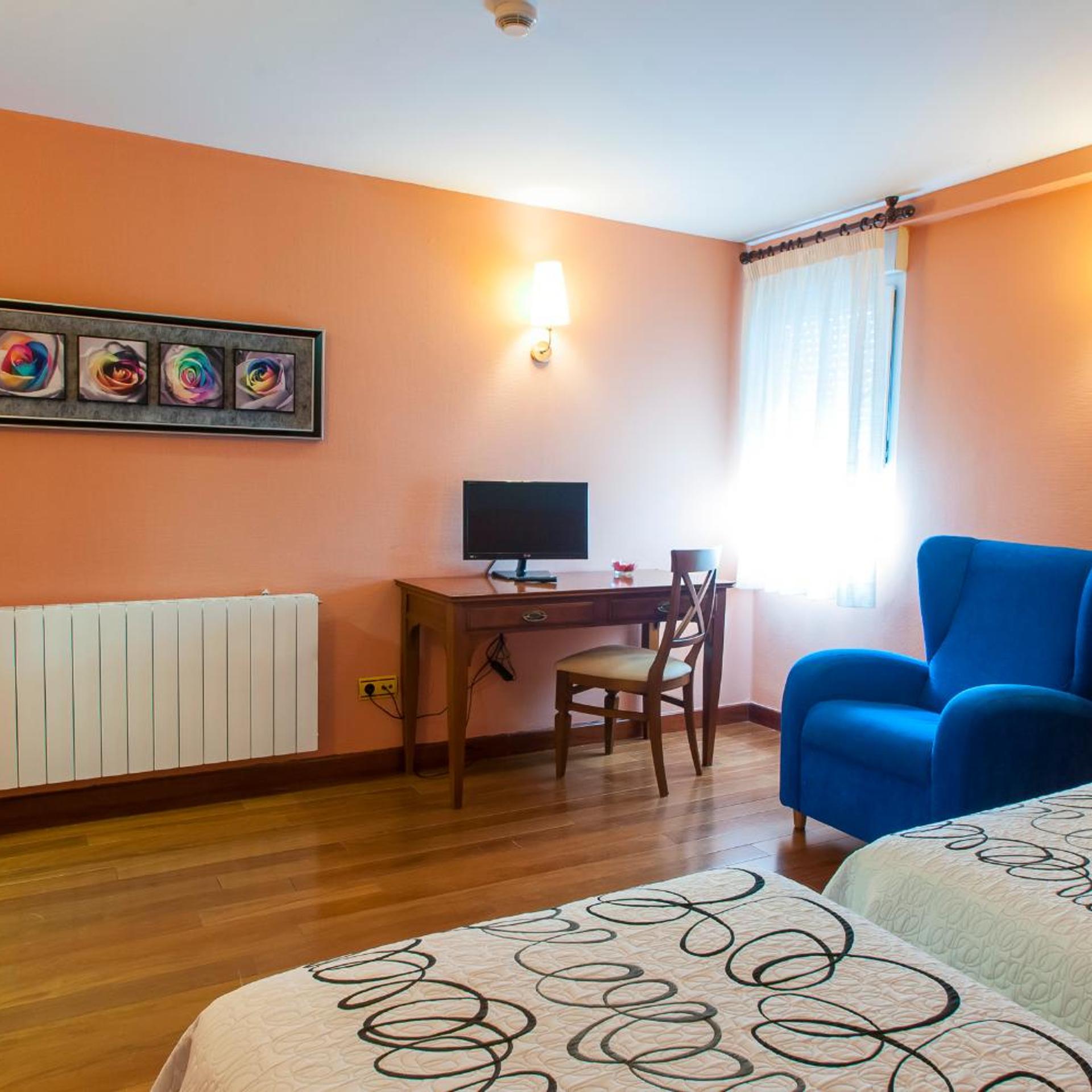 Habitaciones Premium Finca La Casona 43/53