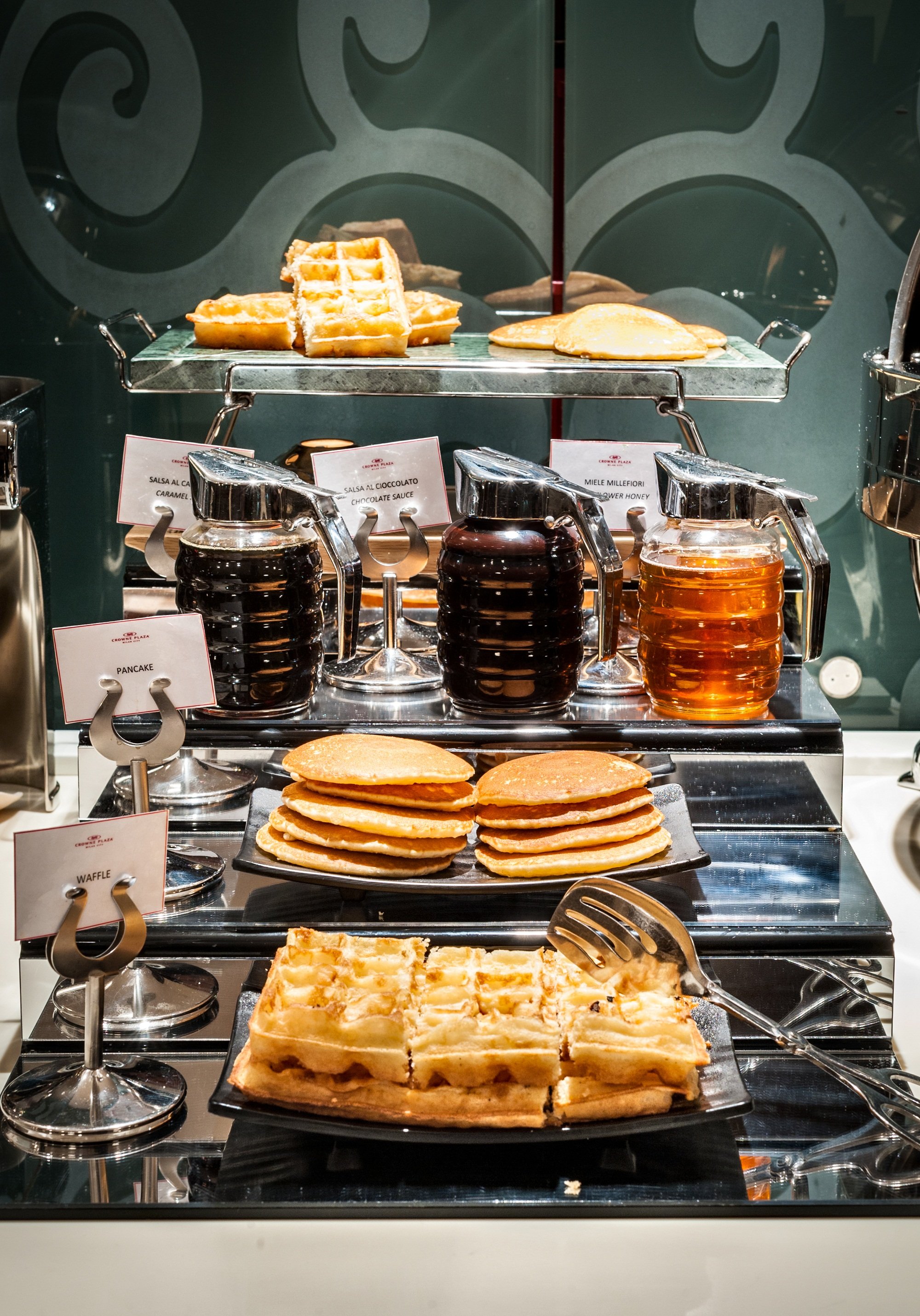 Crowne Plaza Milan City 37/80