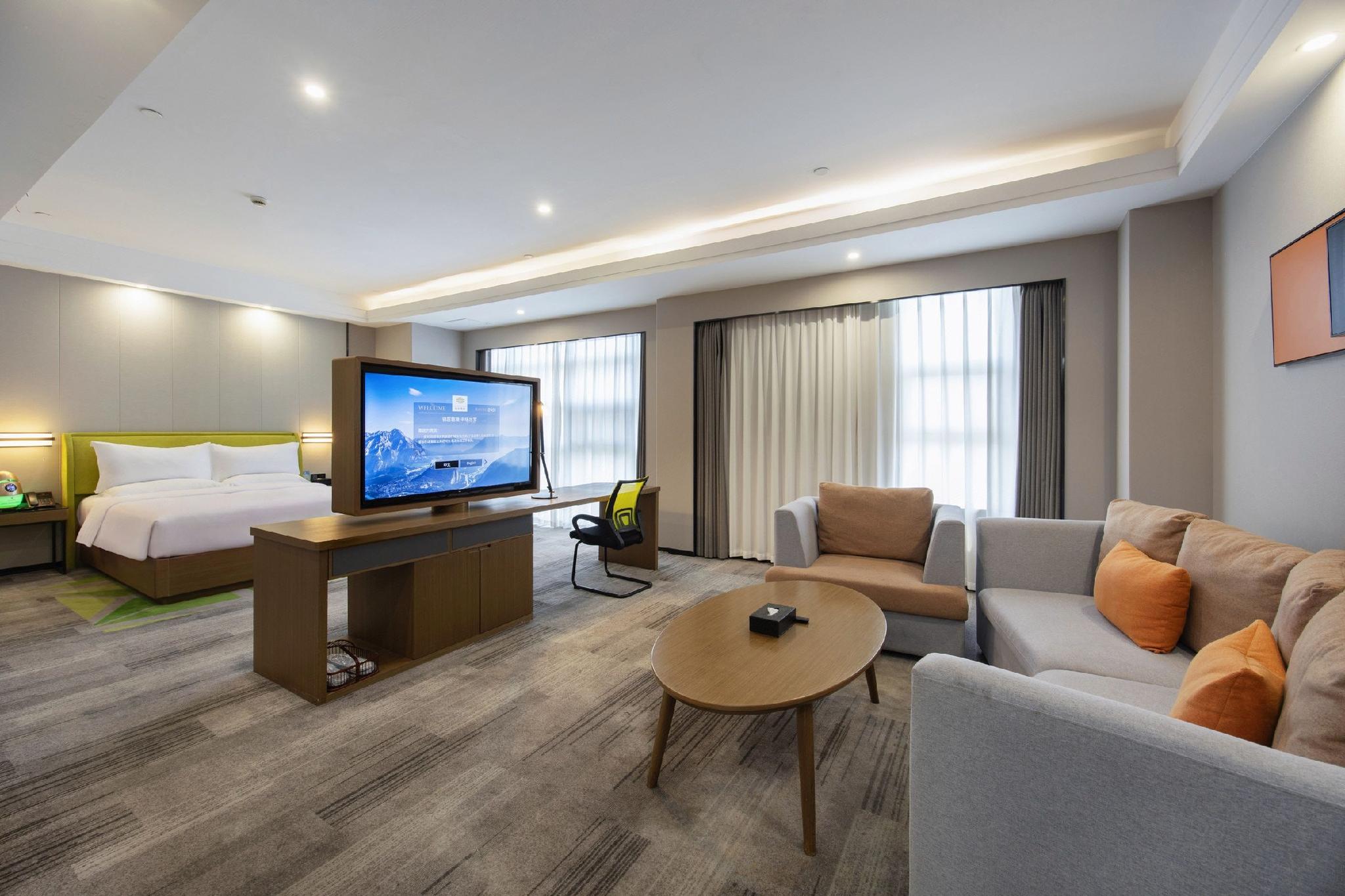 Jin Feng International Hotel (Shanghai Songjiang) 28/39