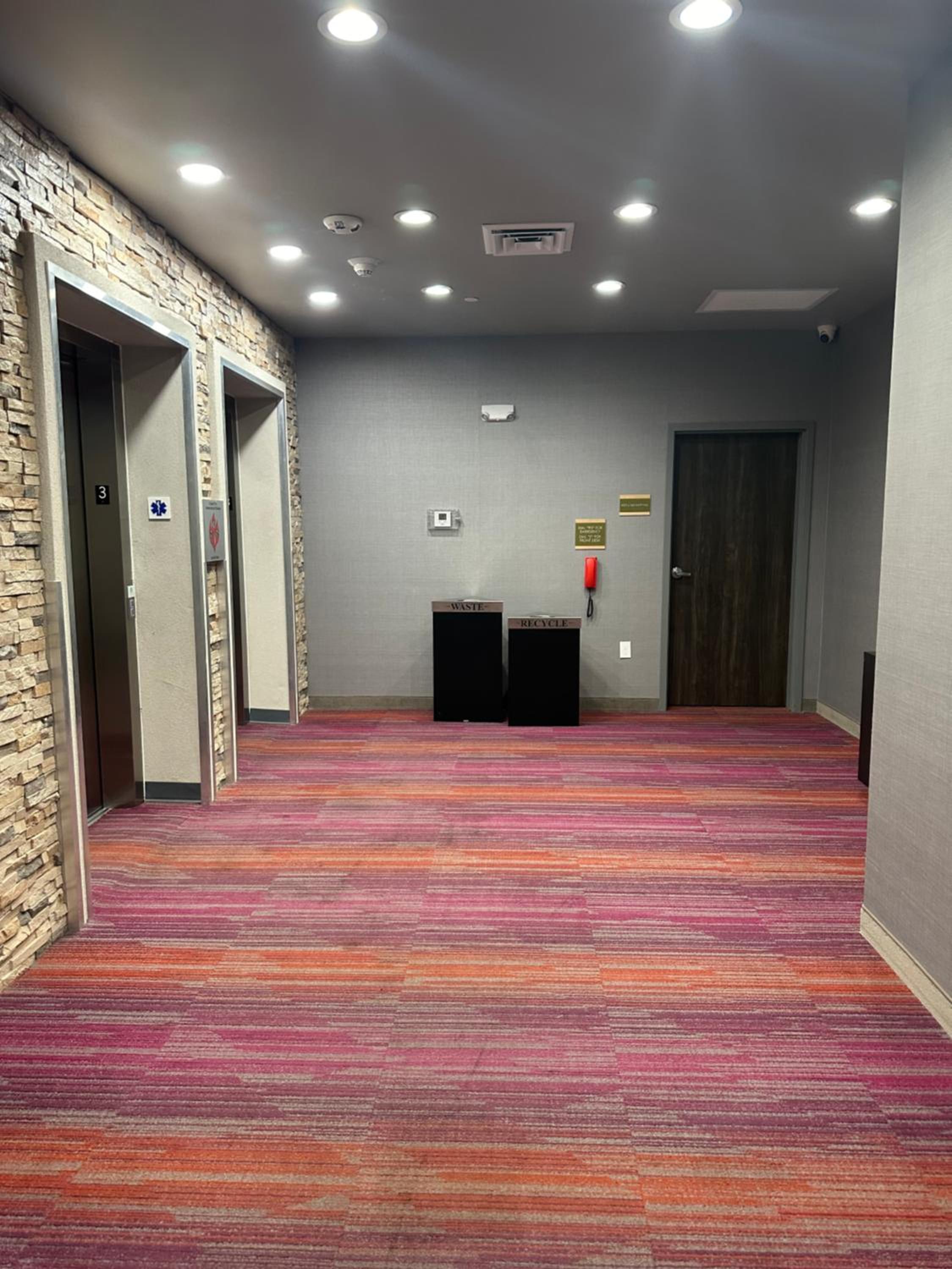 Lobby at Home2 Suites by Hilton Amarillo East, AMARILLO - TX