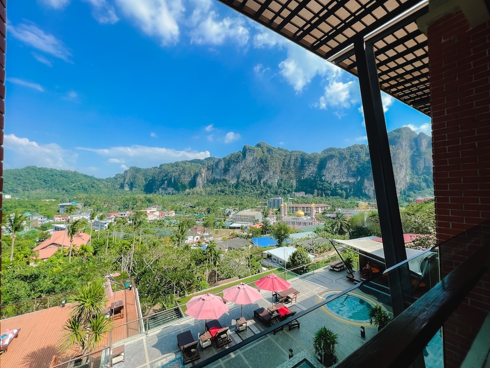 Aonang Phu Pi Maan Resort And Spa 36/71