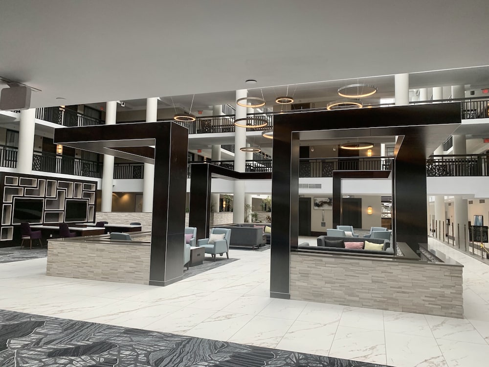 lobby