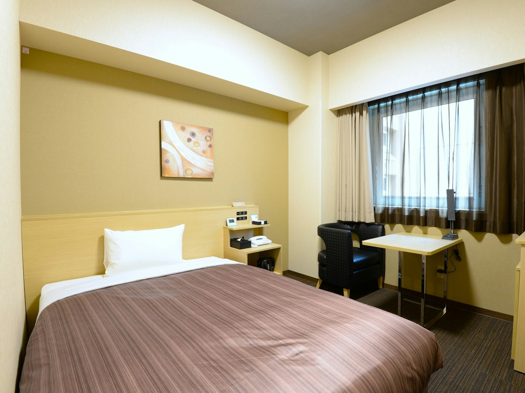 ROUTE INN GRAND ASAHIKAWA EKIMAE 2/2