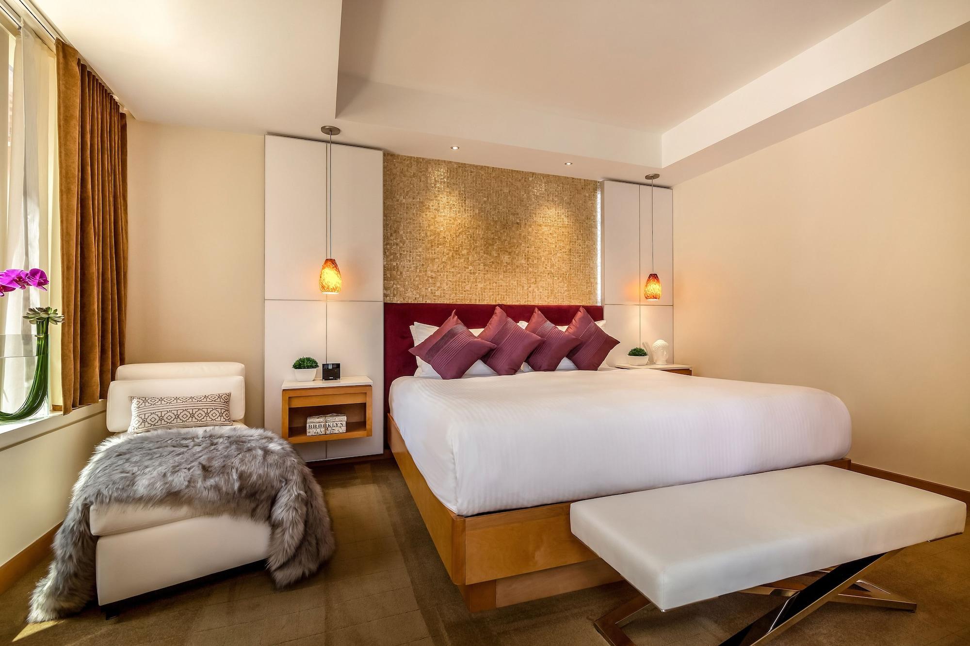Deluxe, Suite, Multiple Beds