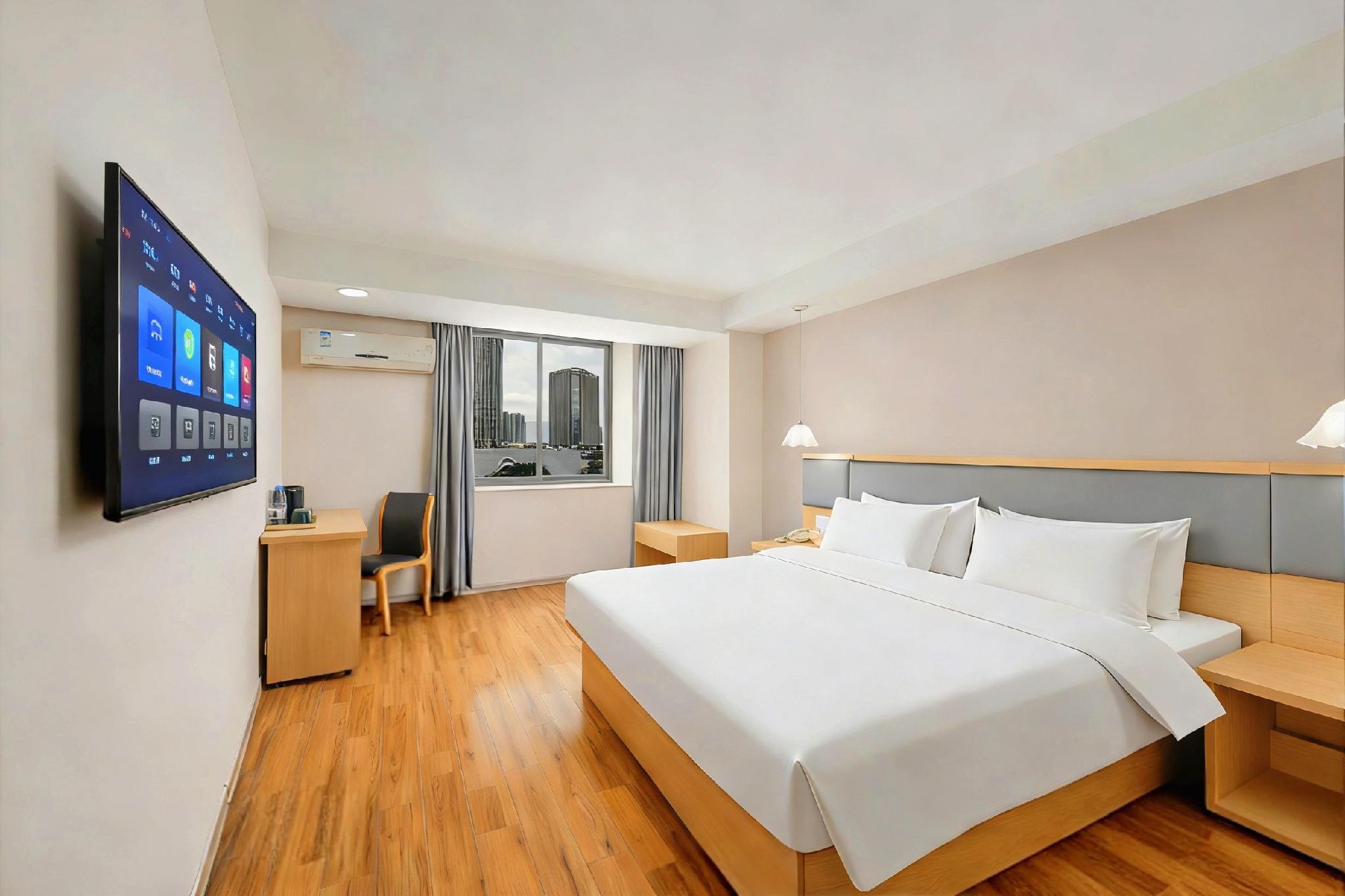 Home Inn (Fuzhou Financial Street Wanda Plaza) 12/33