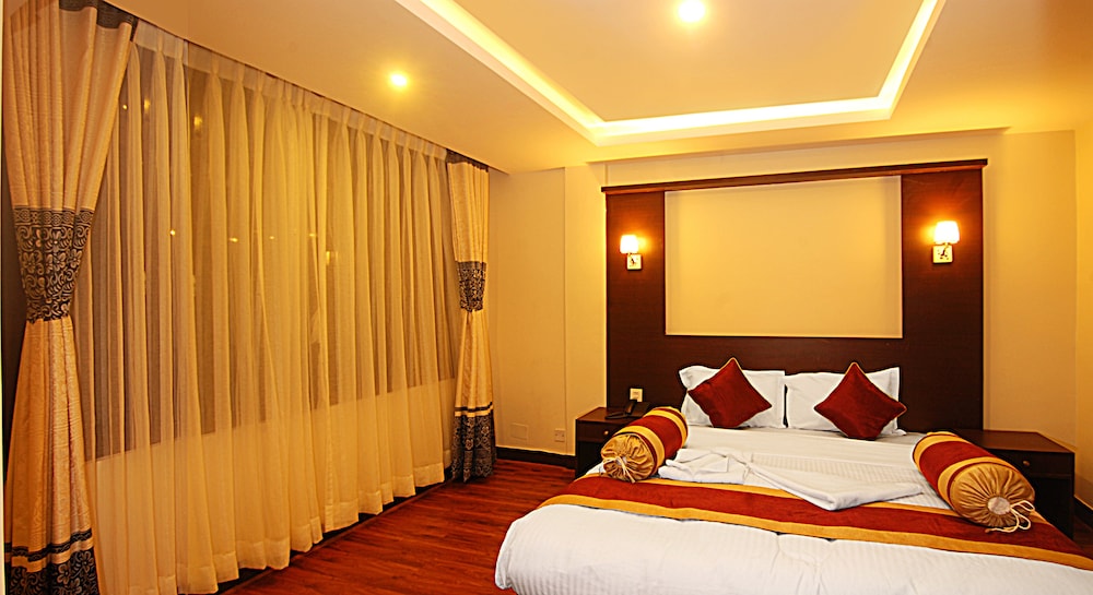 Hotel Buddha 7/56