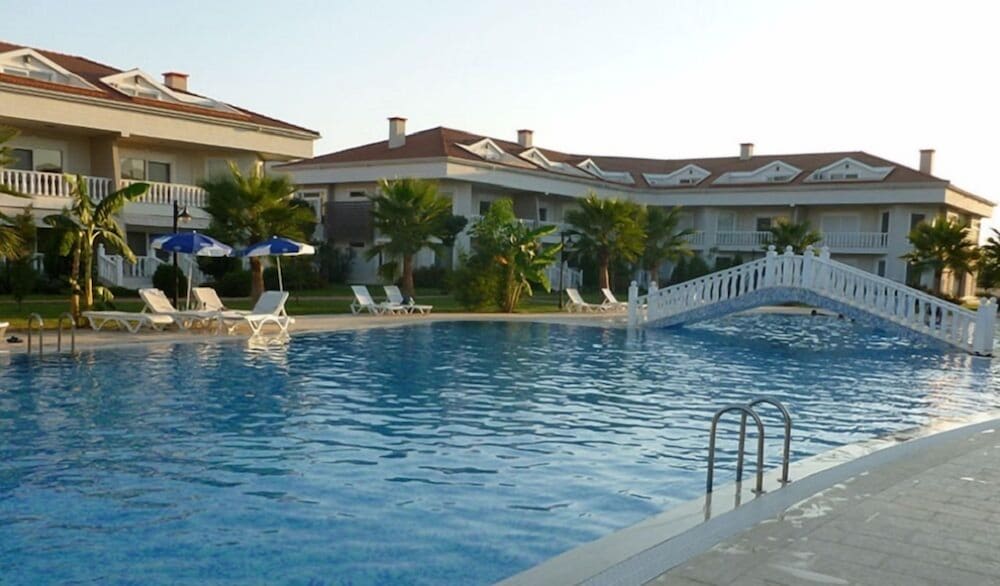 Sadev Turizm Belek Villas & Apartments 50/53