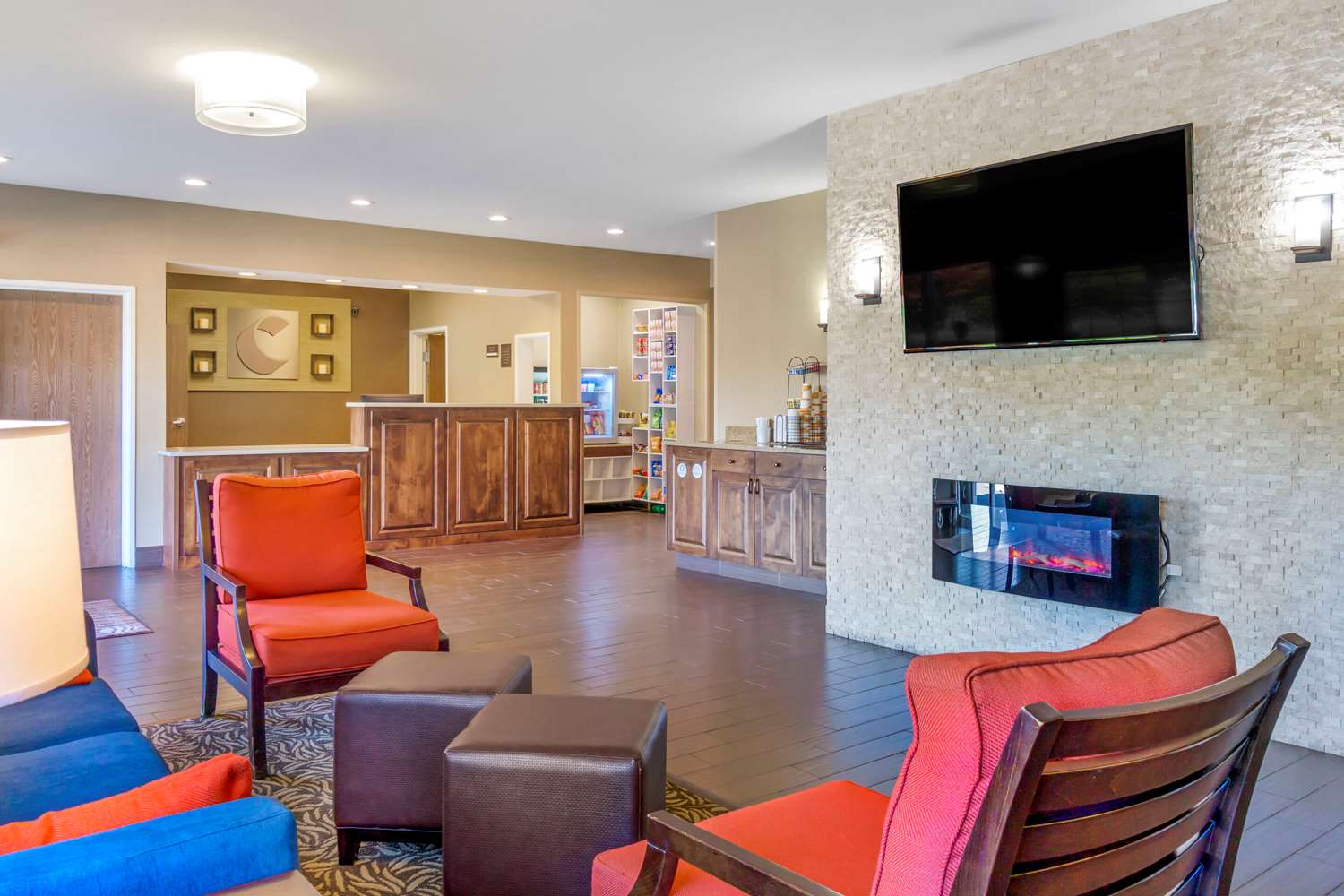 Comfort Inn Auburn Seattle 19/30