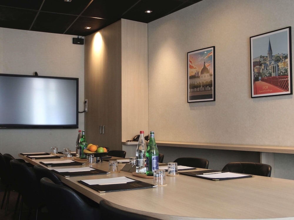 Mercure Lyon Centre Beaux Arts 47/60