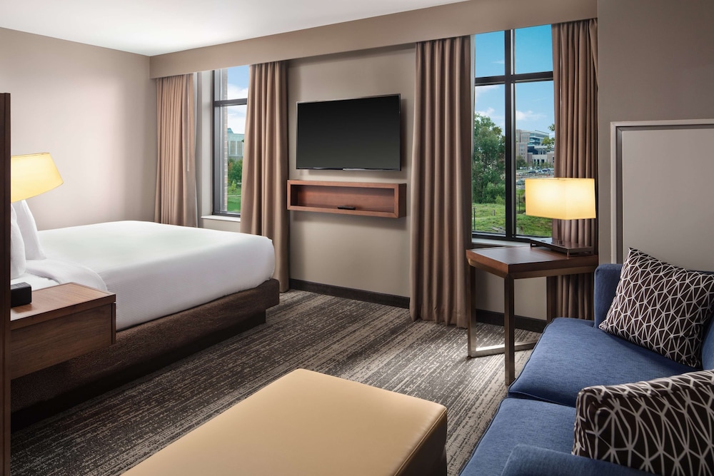 Embassy Suites by Hilton South Bend at Notre Dame 38/63