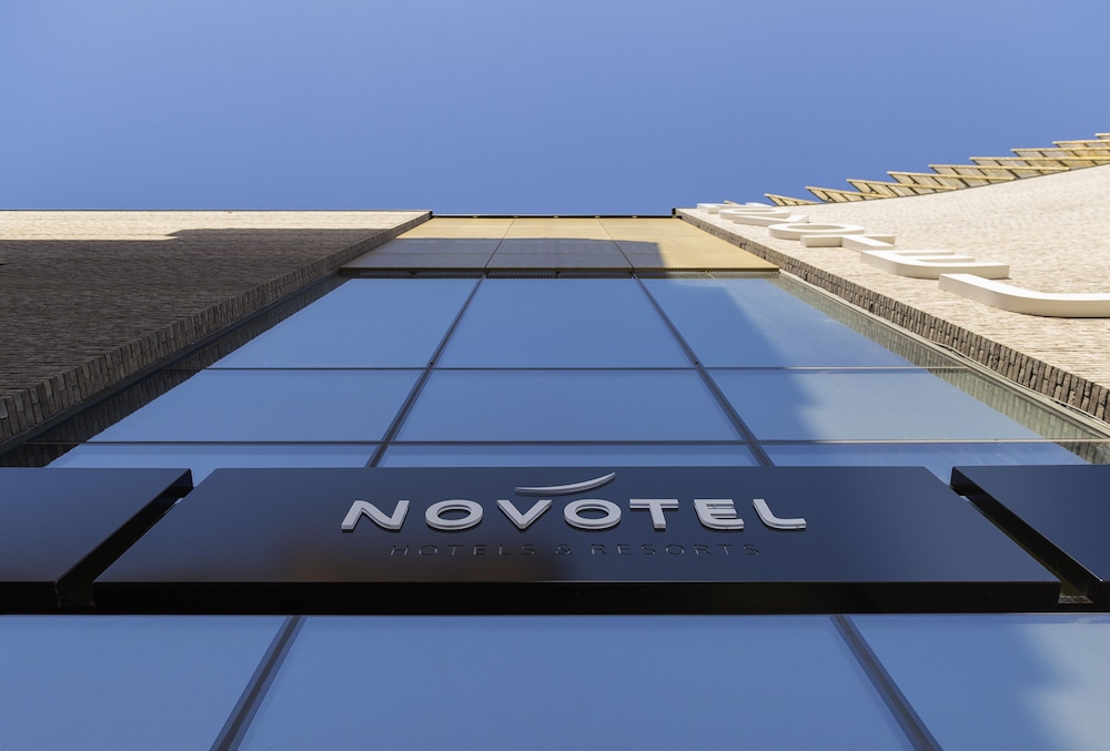 NOVOTEL CHARLEROI CENTRE 5/77