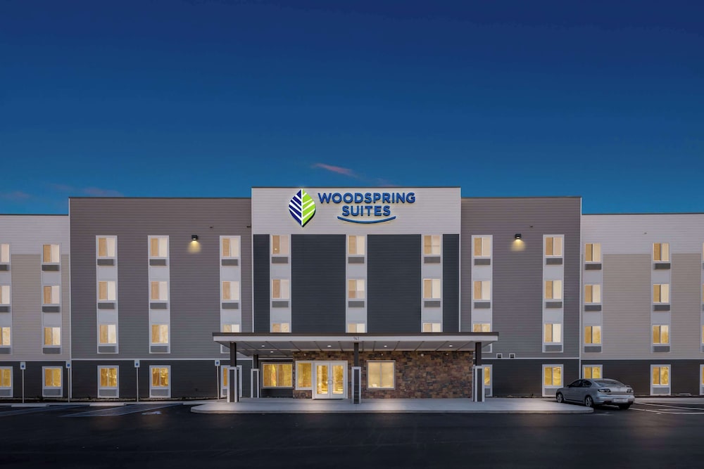 WoodSpring Suites Columbia - Irmo 2/36