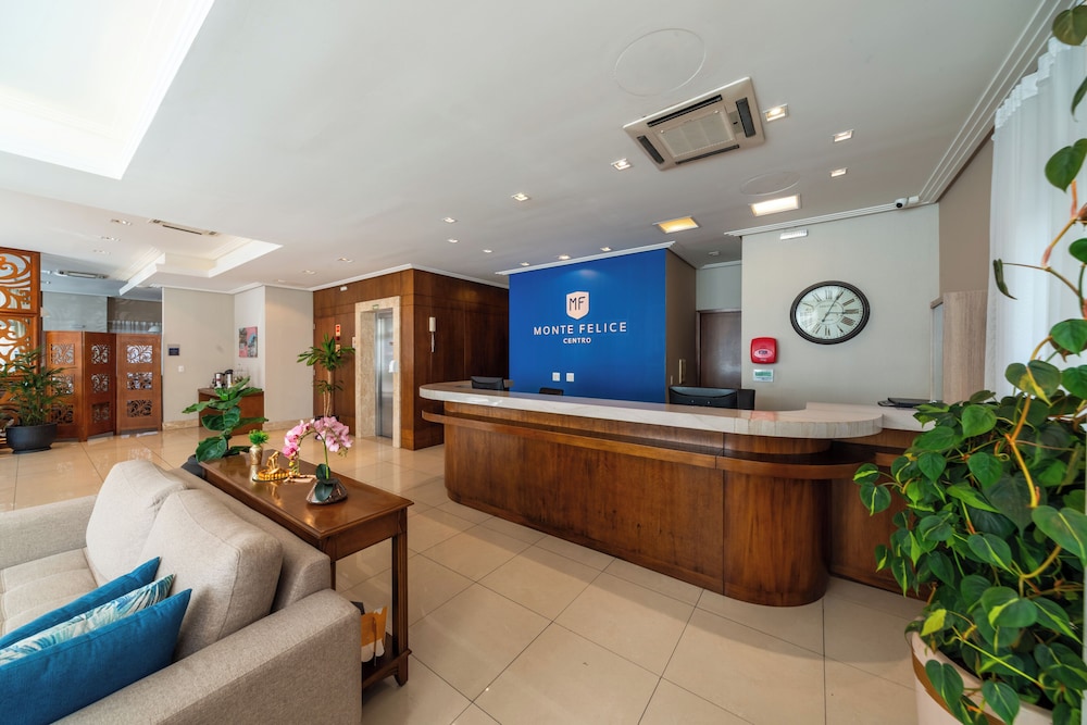 Hotel Monte Felice Centro (ex. Encantos Charme) 7/61