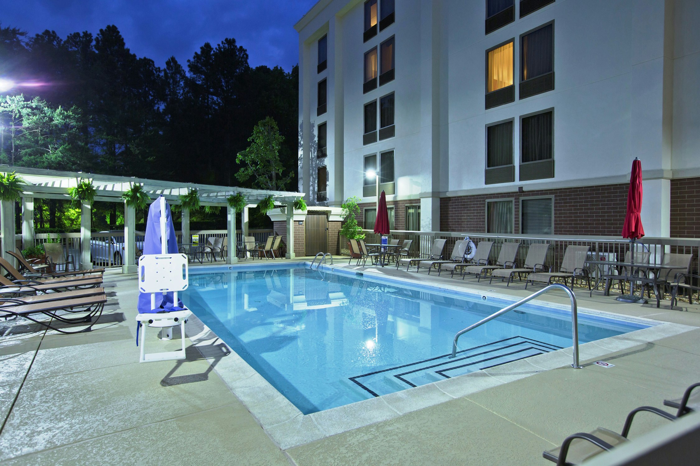 Hampton Inn Atlanta-Northlake 19/43