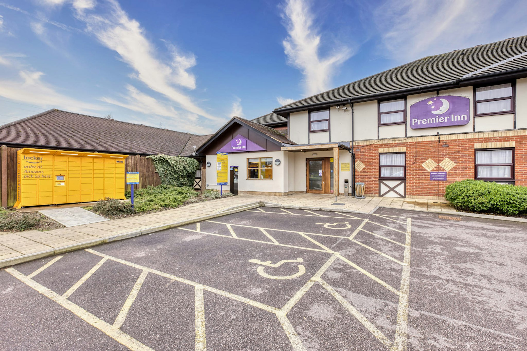 Premier Inn London Beckton 19/27