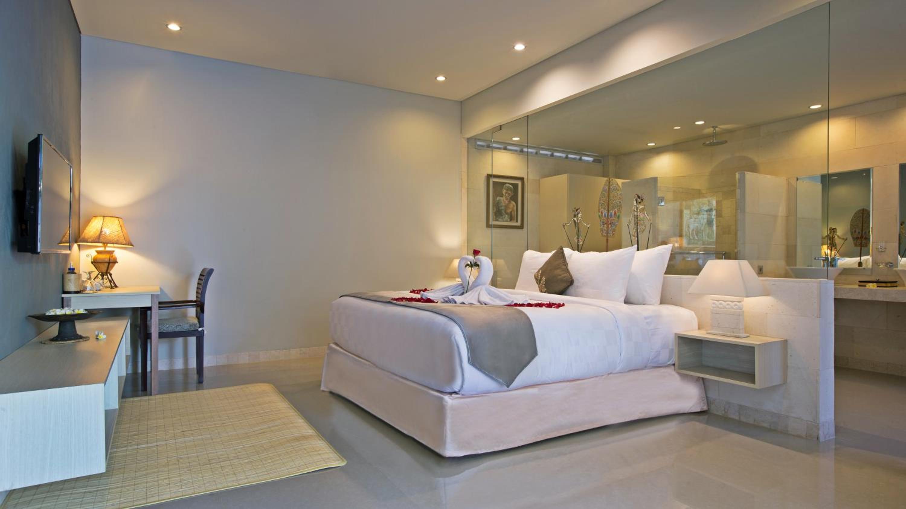 1 Bedroom, Villa, Double Bed, with Pool