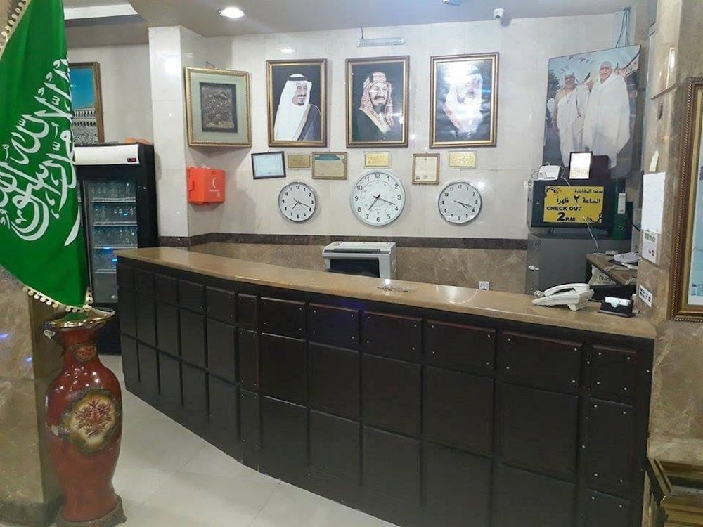 Al Tawfiq Plaza Hotel 5/46