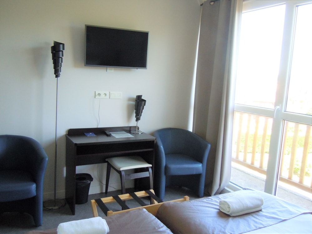Sweet Home Appart Hotel Deauville Sud 31/39