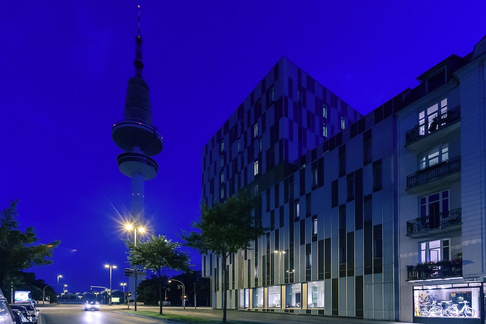 Mercure Hamburg Mitte 7/76