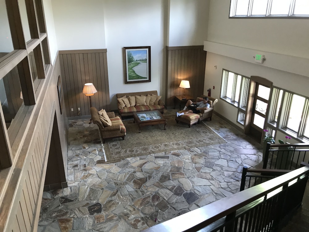 Arnold Palmers Bay Hill Club And Lodge 56/78